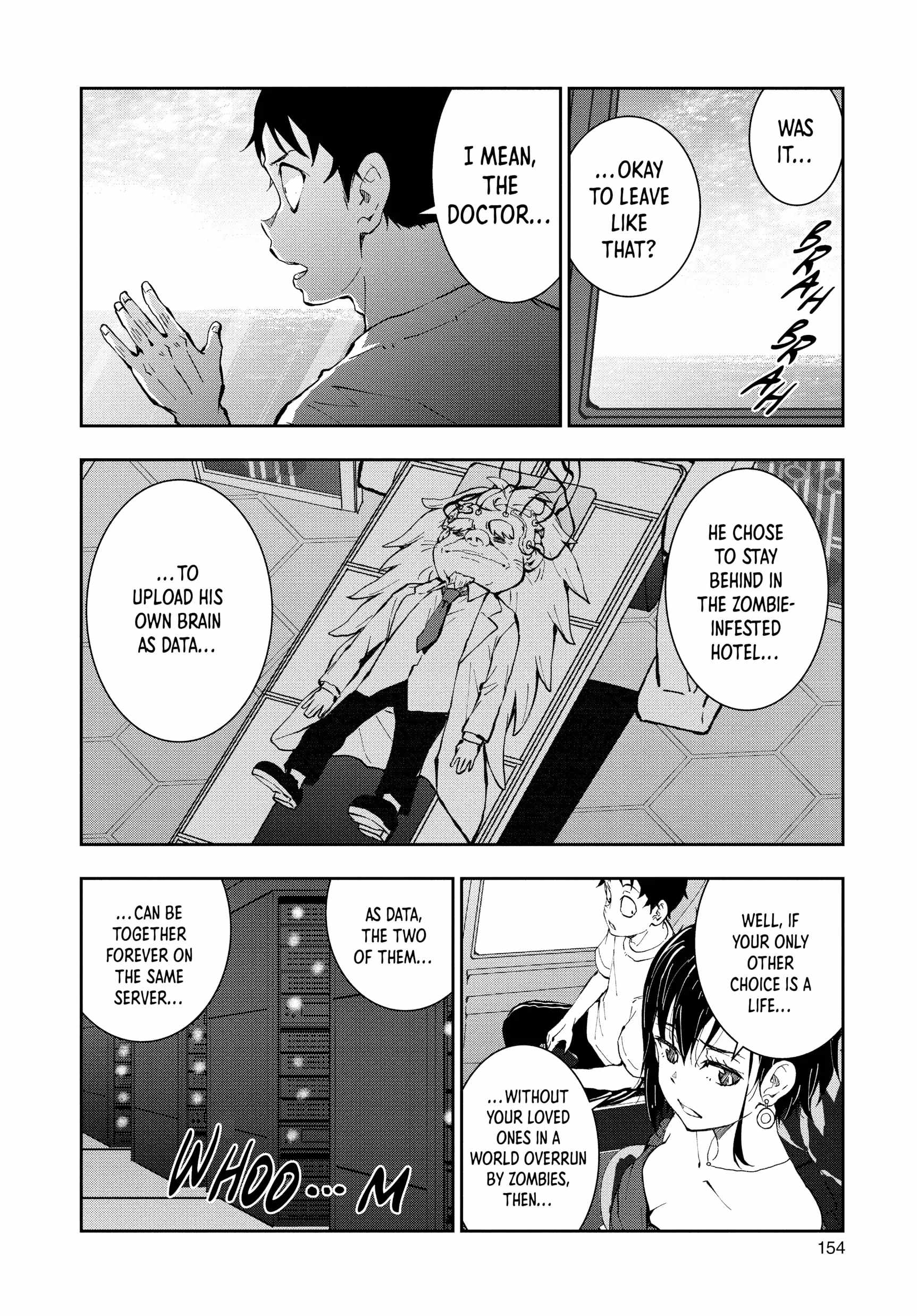 Zombie 100 ~100 Things I Want To Do Before I Become A Zombie~ Chapter 26 30